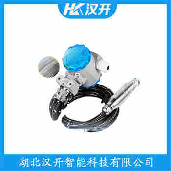huba681 投入式靜壓液位傳感器 漢開