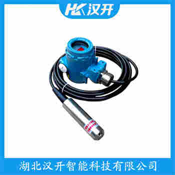 分體投入式液位變送器 LMP632工作原理