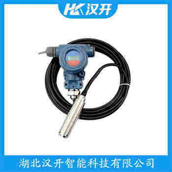 LPB21 投入式靜壓液位傳感器使用方法