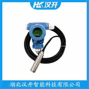 SWP-TLC 分體式靜壓液位傳感器 漢開