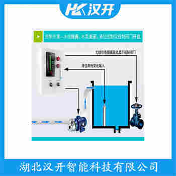 KY-800 投入式液位變送器 漢開
