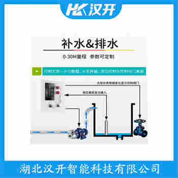 投入式靜壓液位傳感器 YWZ-300接線說明