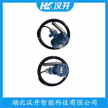 分體投入式液位變送器 ST600安裝使用