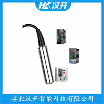 分體投入式液位變送器 LMP632工作原理