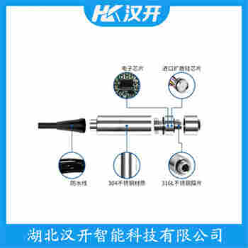 YWP28 投入式液位變送器 漢開