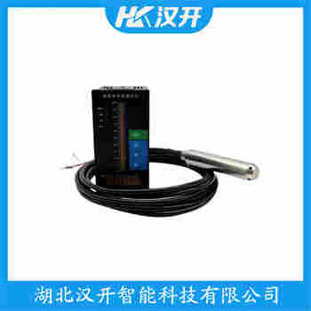 分體式靜壓液位傳感器 LMK307操作流程