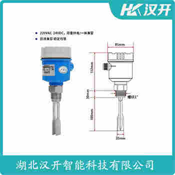 FTM51-6B32M4A52AA1 音叉物位開關(guān)接線說明