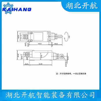 LXP1-100/1R 行程開(kāi)關(guān)參數(shù)規(guī)格