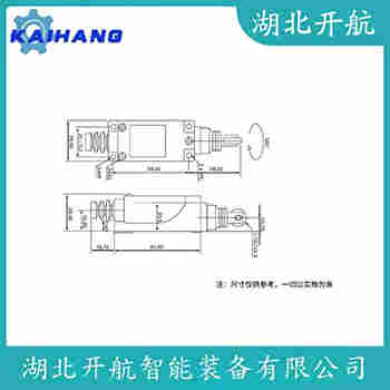 ZK235-11z-M20 行程開關測定意義