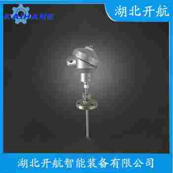 鉑銠熱電偶 WRT2-120工作原理