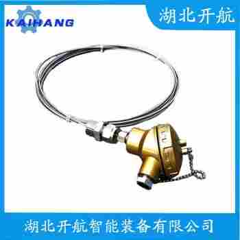 鉑銠熱電偶 WRP-430MQ產(chǎn)品特點
