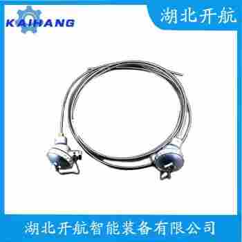鉑銠熱電偶 WRPK-431使用方法