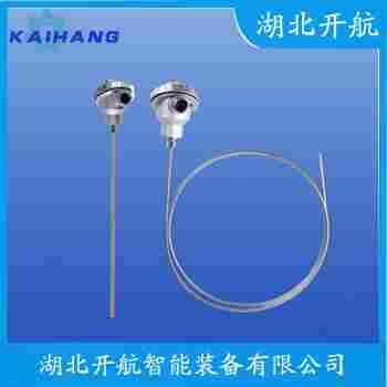鉑銠熱電偶 WRN-010操作流程