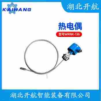熱電偶 WRNK-191S應(yīng)用案例