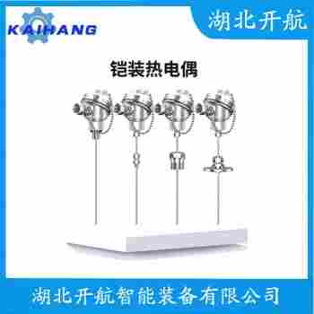 鉑銠熱電偶 TYRN-63022RS工作原理