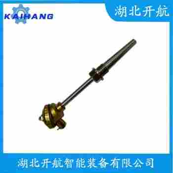 鉑銠熱電偶 WRNK2-521操作流程