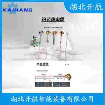 熱電偶 WRCK2-231應(yīng)用案例