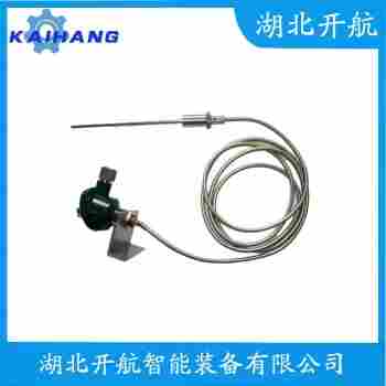 鉑銠熱電偶 WRCK-592使用方法