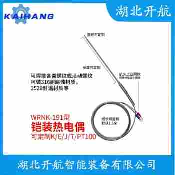 熱電偶 WIKN-131選擇要點