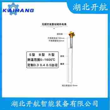鉑銠熱電偶 FBWRN-420