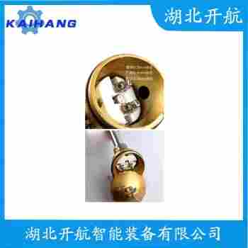 熱電偶 WRN2-120維護(hù)建議