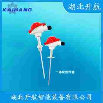 鉑銠熱電偶 WRNM-01操作流程