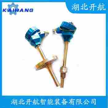 鉑銠熱電偶 WRE2-120操作流程