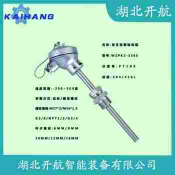 鉑銠熱電偶 WRNK-191K(EU-2)功能特點