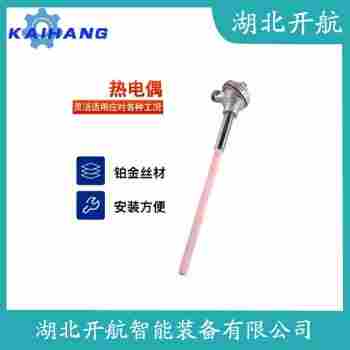鉑銠熱電偶 WRJ-430產品特點