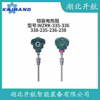 鉑銠熱電偶 WRE2-221產(chǎn)品特點(diǎn)