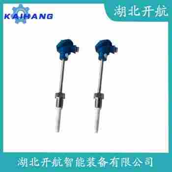鉑銠熱電偶 WRR2-130B操作流程