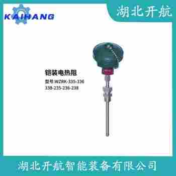 鉑銠熱電偶 WRNK-131使用方法