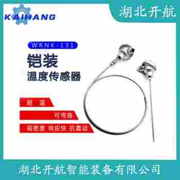 鉑銠熱電偶 WRCK-132工作原理
