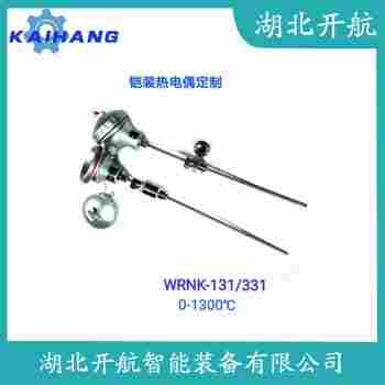 热电偶 WRCK-192应用案例