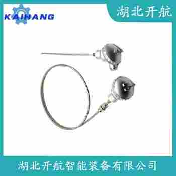 鉑銠熱電偶 WRS-4600工作原理