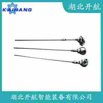 鉑銠熱電偶 WRK2-120使用方法