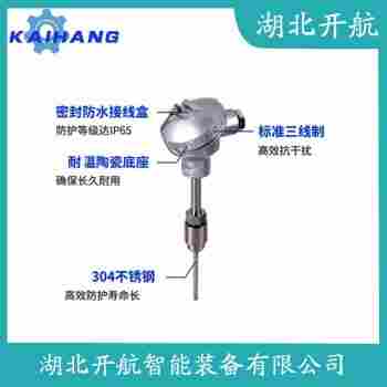 鉑銠熱電偶 HR-WPNK使用方法