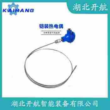 鉑銠熱電偶 WREK-291E(EA-2)功能特點(diǎn)