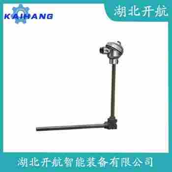 鉑銠熱電偶 WRE2-120操作流程