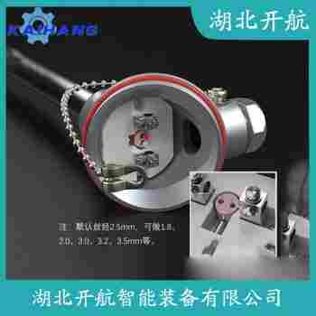 鉑銠熱電偶 WRK2-421工作原理