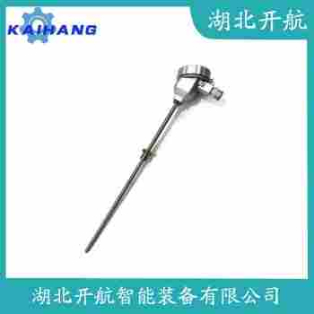 鉑銠熱電偶 WRKG-3GK操作流程