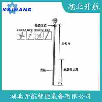 熱電偶 WE-24K-GW1-ANP