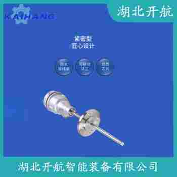 鉑銠熱電偶 WRT-221工作原理
