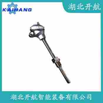 鉑銠熱電偶 WRN-010操作流程