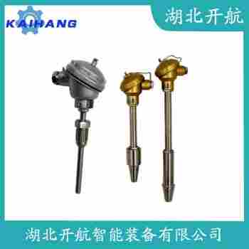 鉑銠熱電偶 WRNK-261使用方法