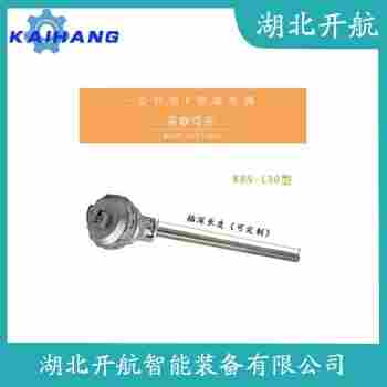 鉑銠熱電偶 WRN2-624工作原理