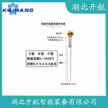 熱電偶 WRNK-471應(yīng)用案例
