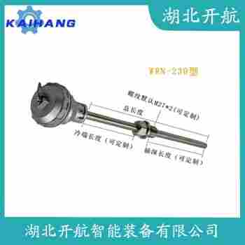 鉑銠熱電偶 WRCK-592使用方法