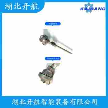 鉑銠熱電偶 WRN-010操作流程