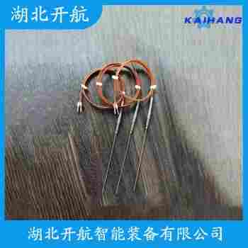 鉑銠熱電偶 ZC-WPRGNMH5使用方法